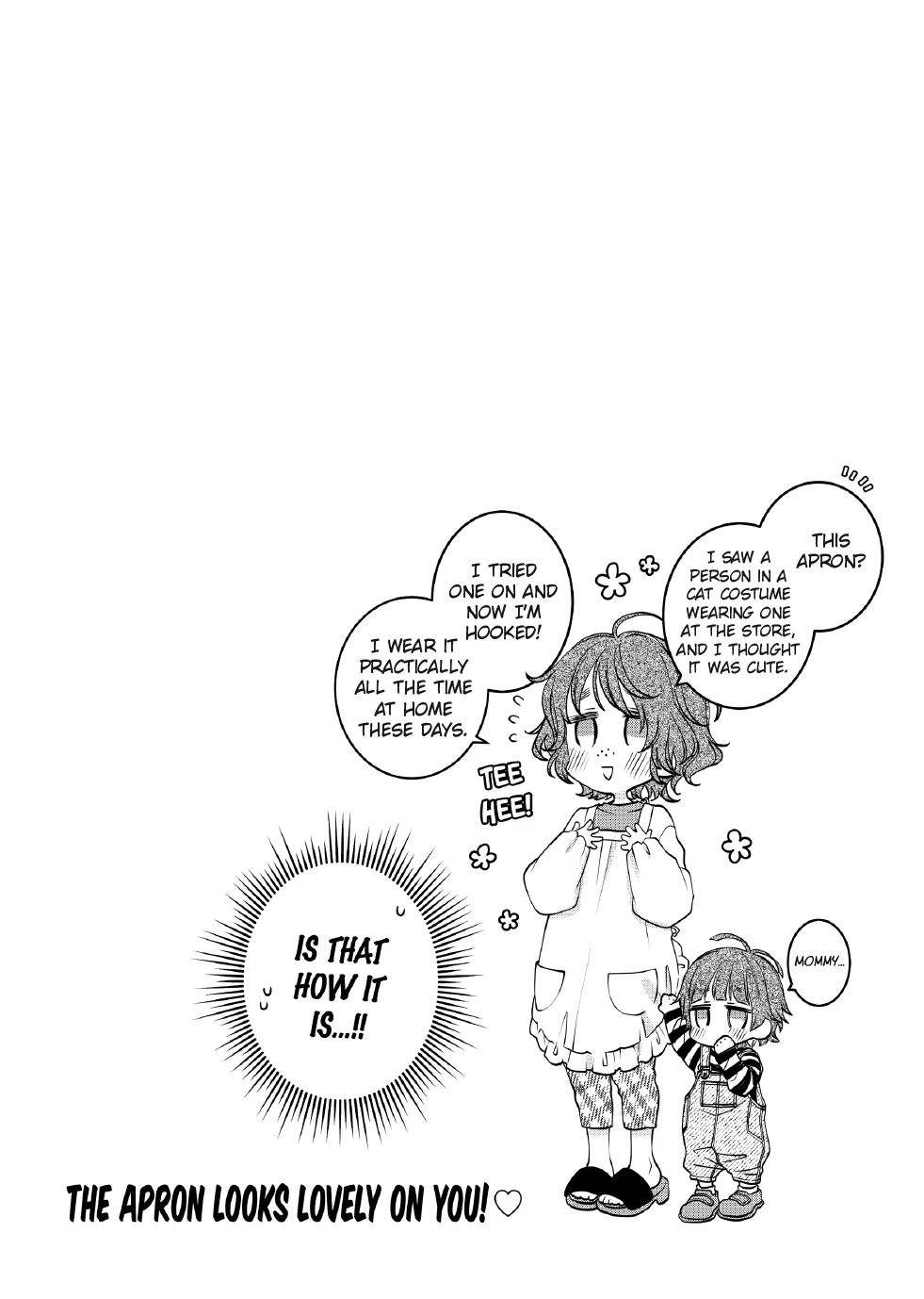 The Deceitful Cat Is Depressed Again Today Chapter 127 - page 10