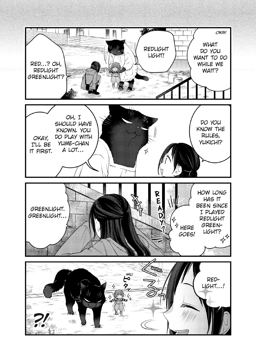 The Deceitful Cat Is Depressed Again Today Chapter 127 - page 5