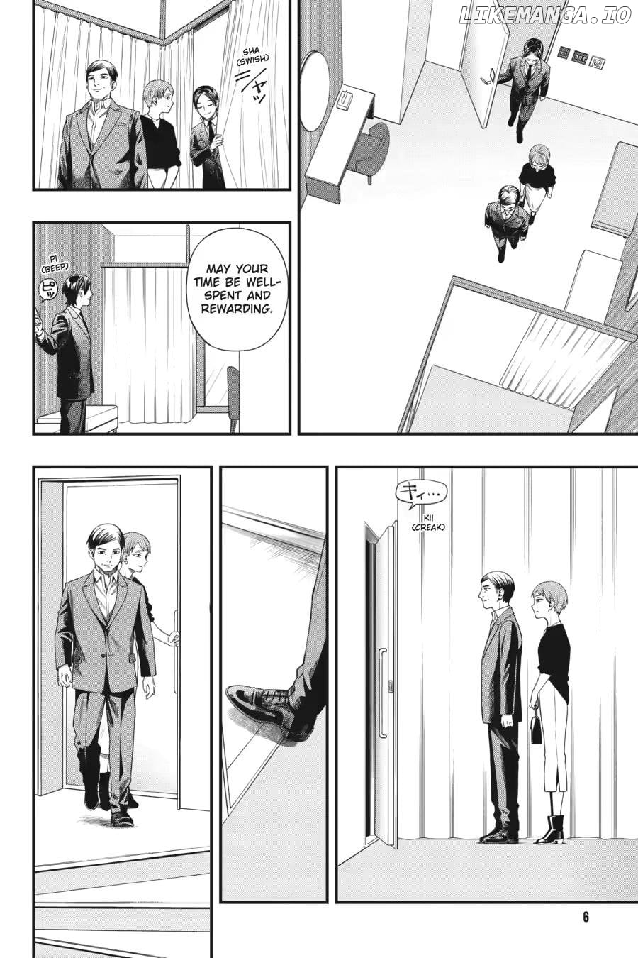 Dead Mount Death Play Chapter 126 - page 6