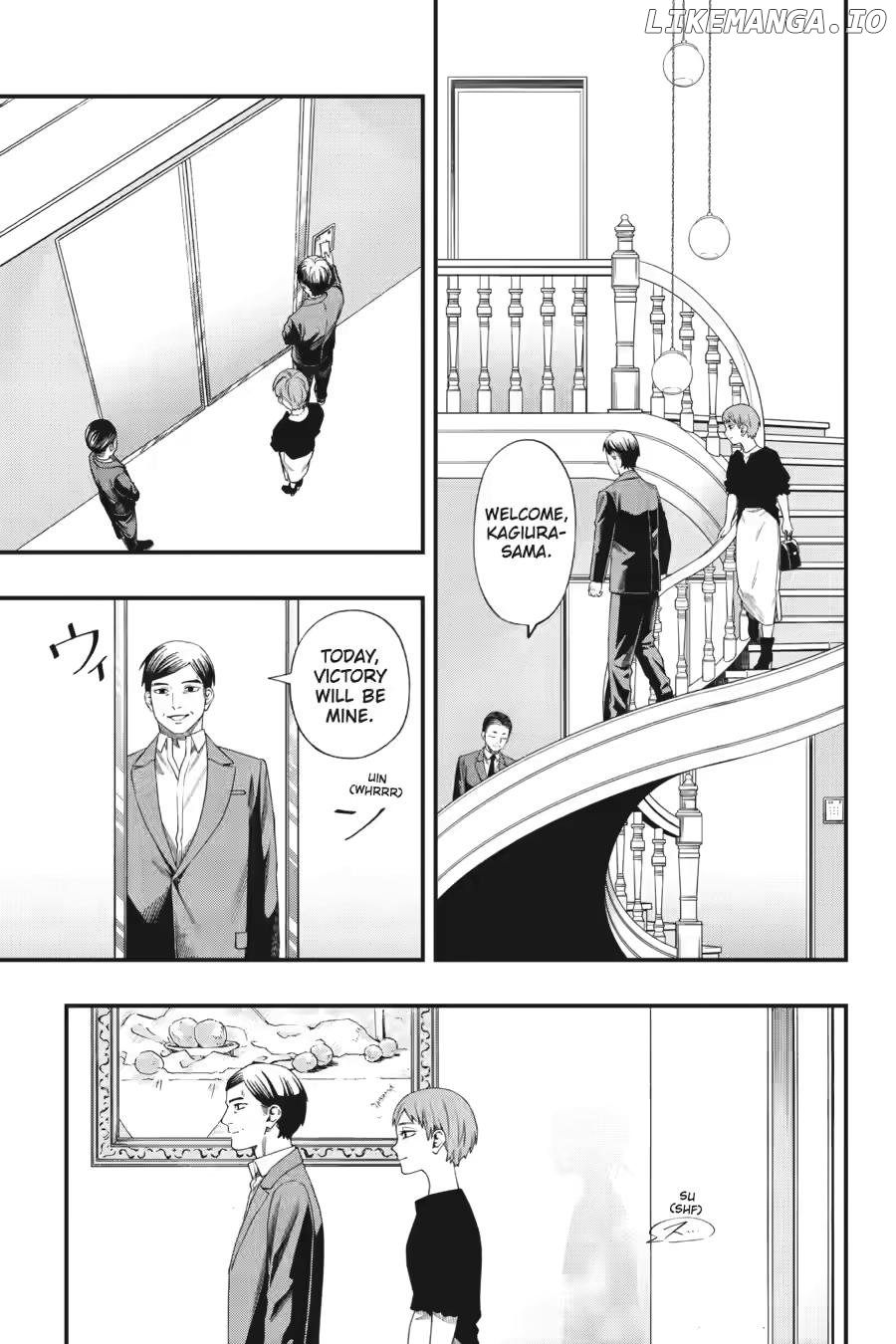 Dead Mount Death Play Chapter 126 - page 7
