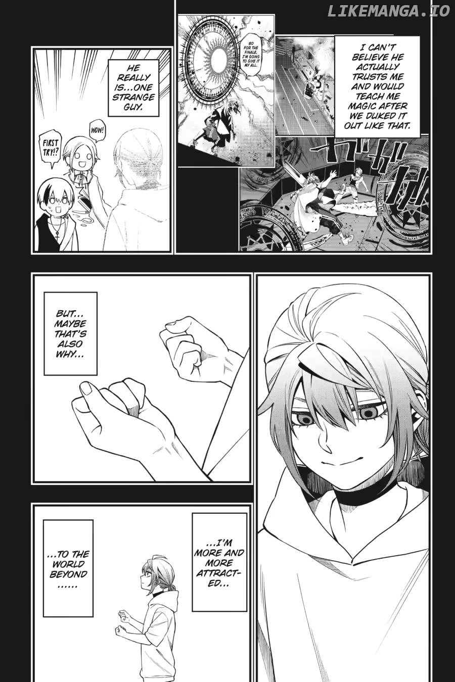 Dead Mount Death Play Chapter 127 - page 3