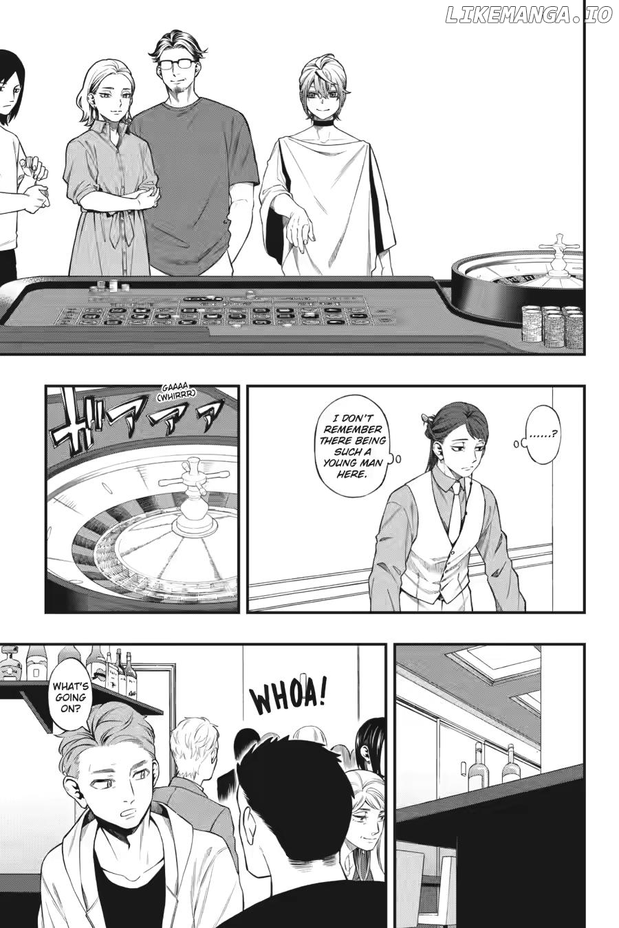 Dead Mount Death Play Chapter 127 - page 5