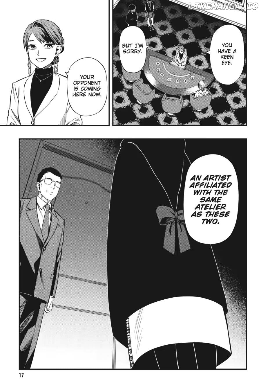 Dead Mount Death Play Chapter 129 - page 17