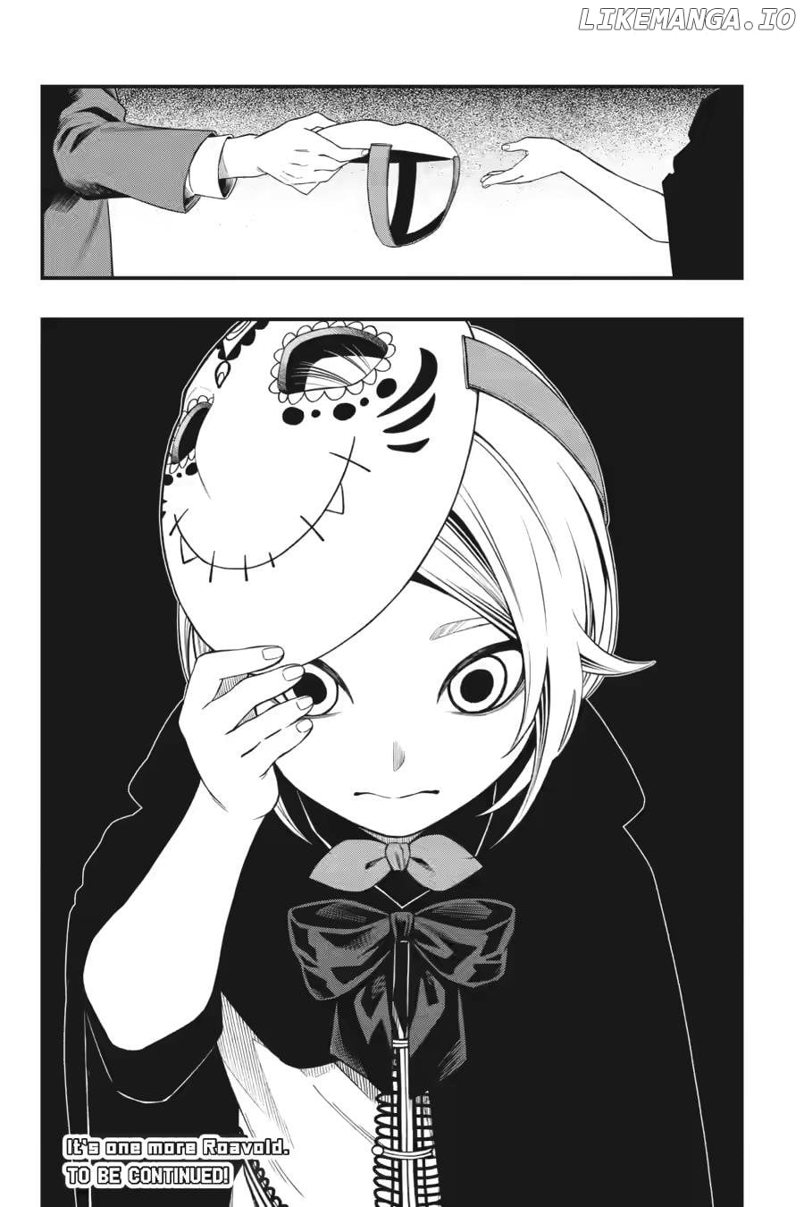 Dead Mount Death Play Chapter 129 - page 18