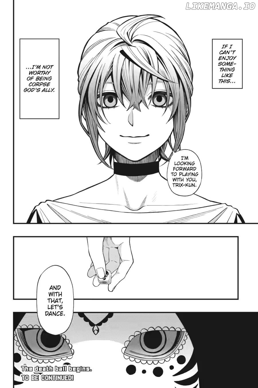 Dead Mount Death Play Chapter 130 - page 14