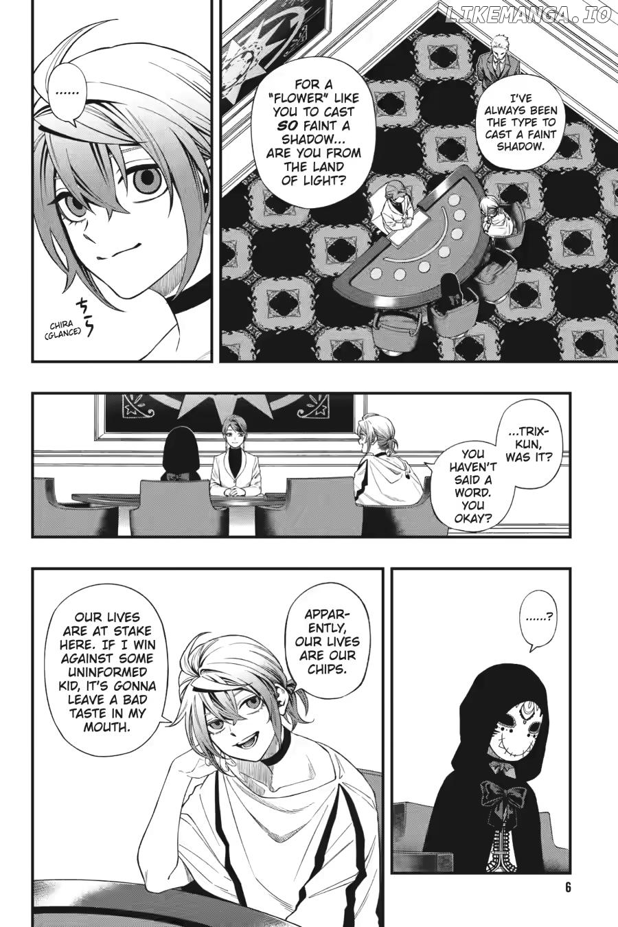 Dead Mount Death Play Chapter 130 - page 6