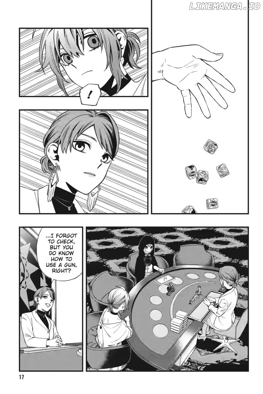 Dead Mount Death Play Chapter 132 - page 16