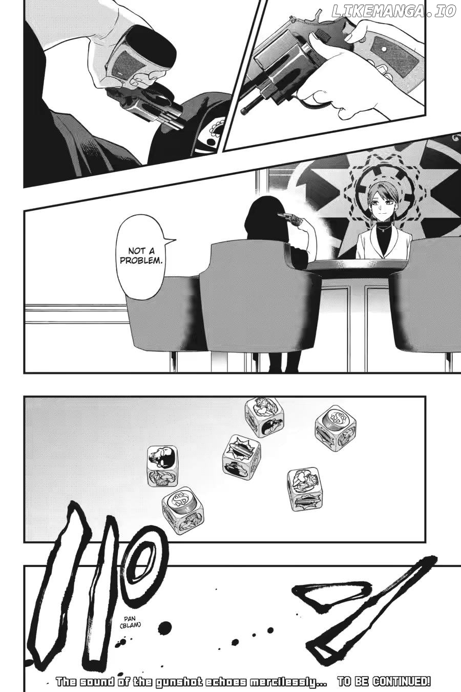 Dead Mount Death Play Chapter 132 - page 17