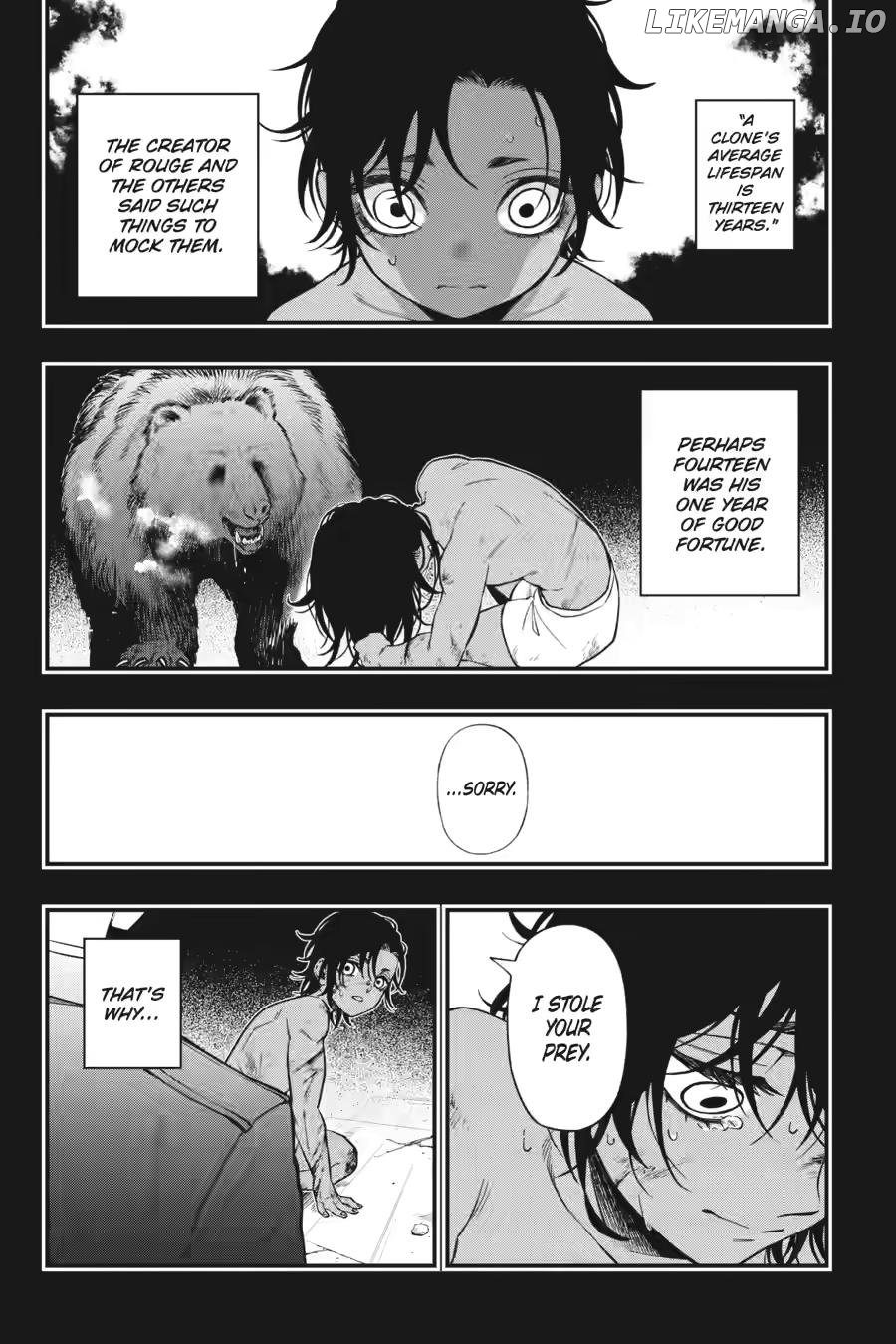 Dead Mount Death Play Chapter 133 - page 10
