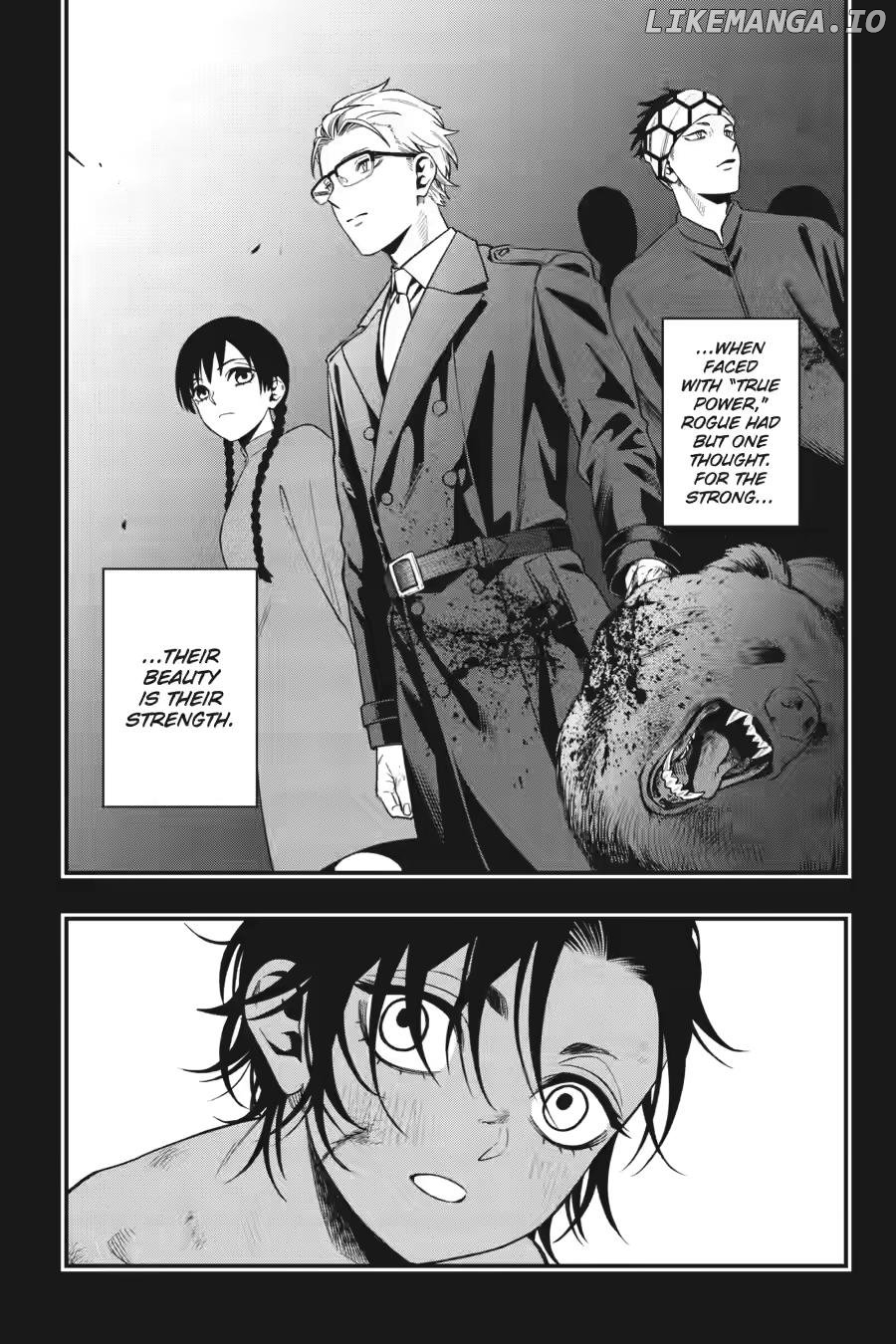 Dead Mount Death Play Chapter 133 - page 11
