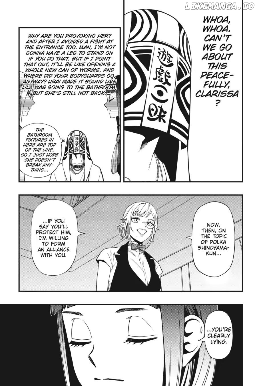 Dead Mount Death Play Chapter 133 - page 5