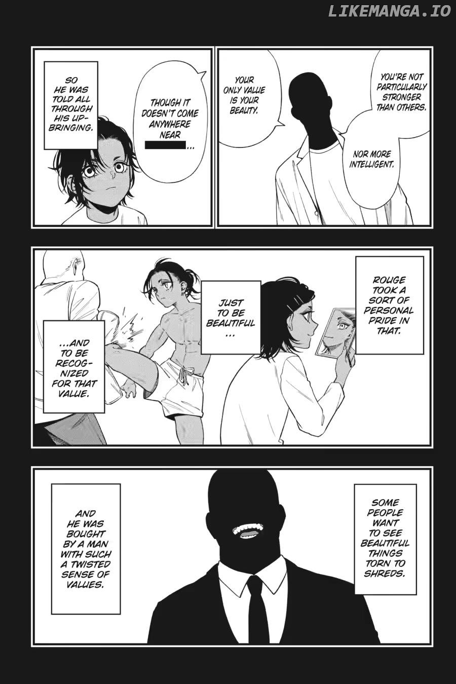 Dead Mount Death Play Chapter 133 - page 9