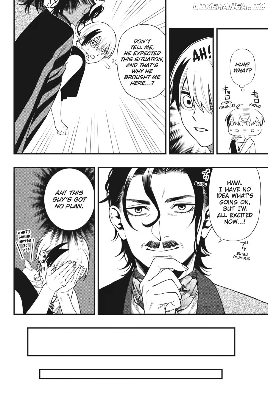 Dead Mount Death Play Chapter 134 - page 12