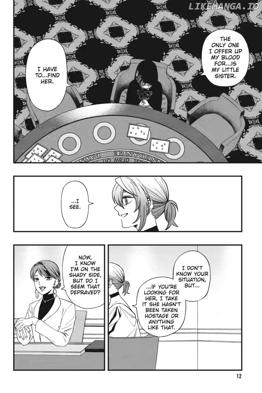 Dead Mount Death Play Chapter 135 - page 12