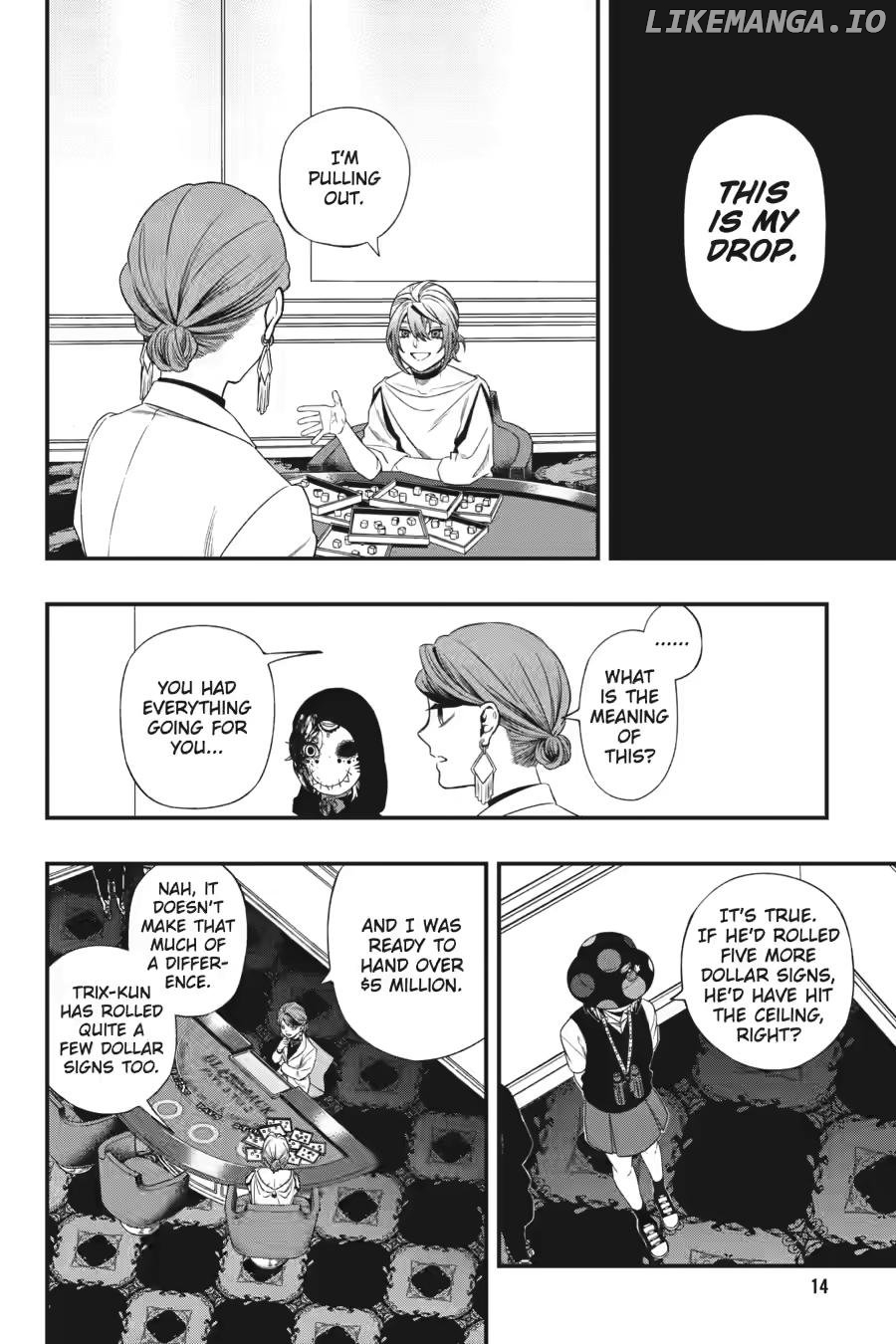 Dead Mount Death Play Chapter 135 - page 14
