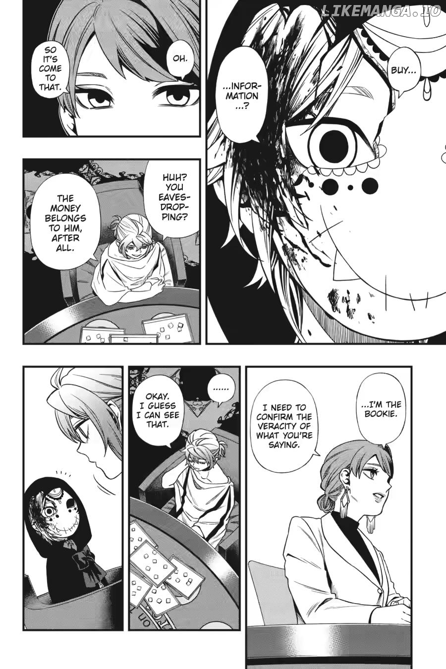 Dead Mount Death Play Chapter 135 - page 16