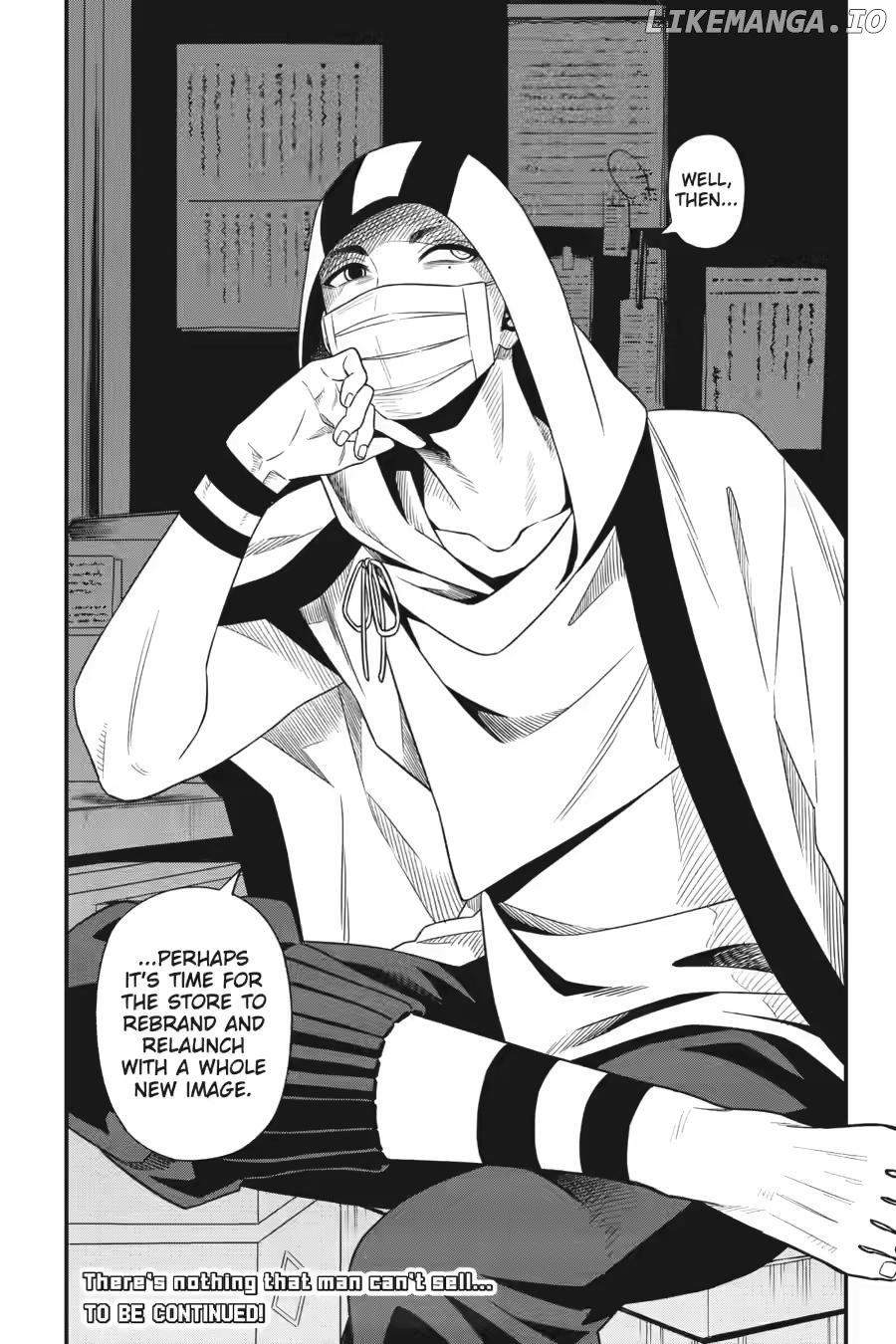 Dead Mount Death Play Chapter 135 - page 19