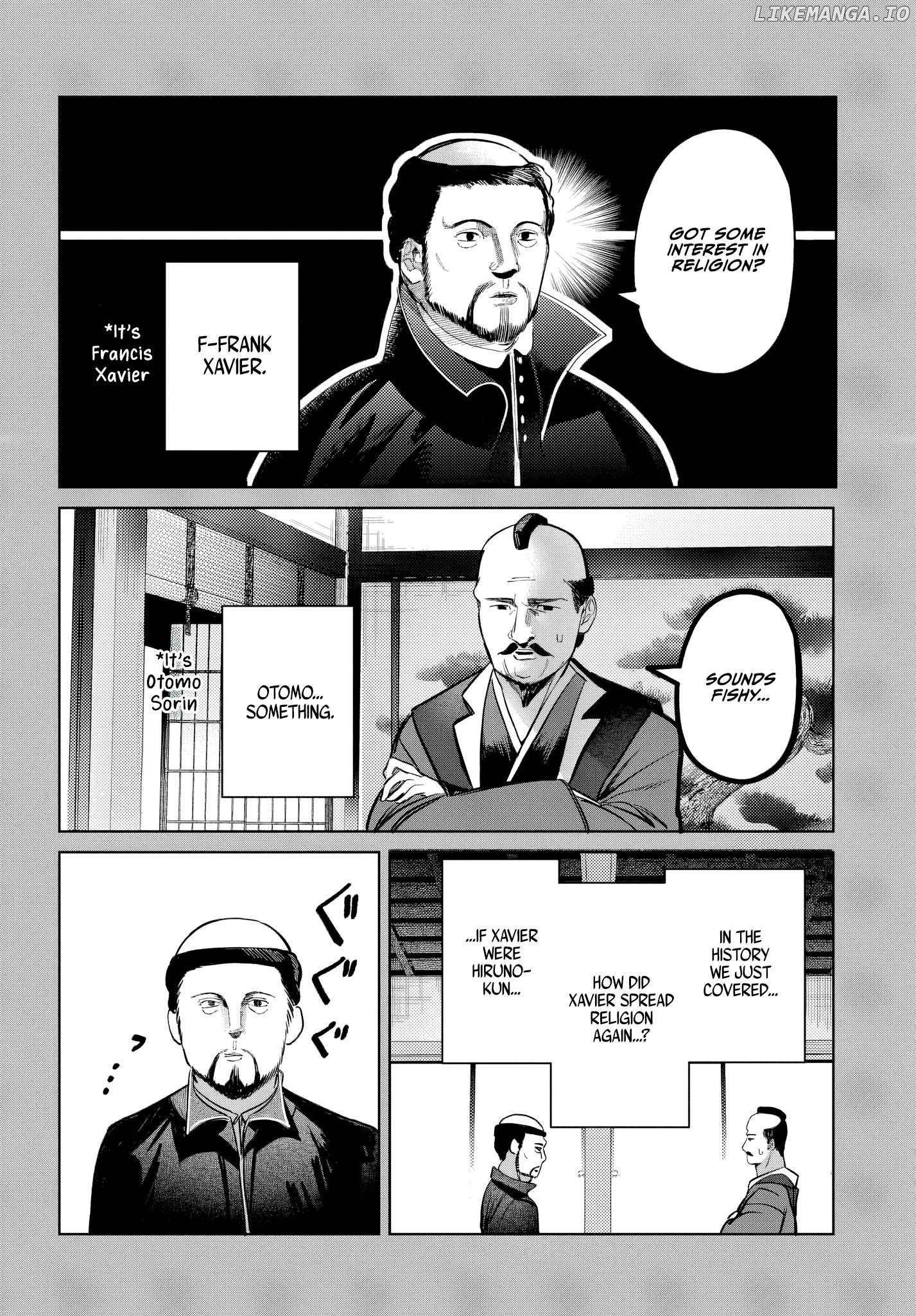 Houkago No Idol Ni Wa Himitsu Ga Aru Chapter 55 - page 12