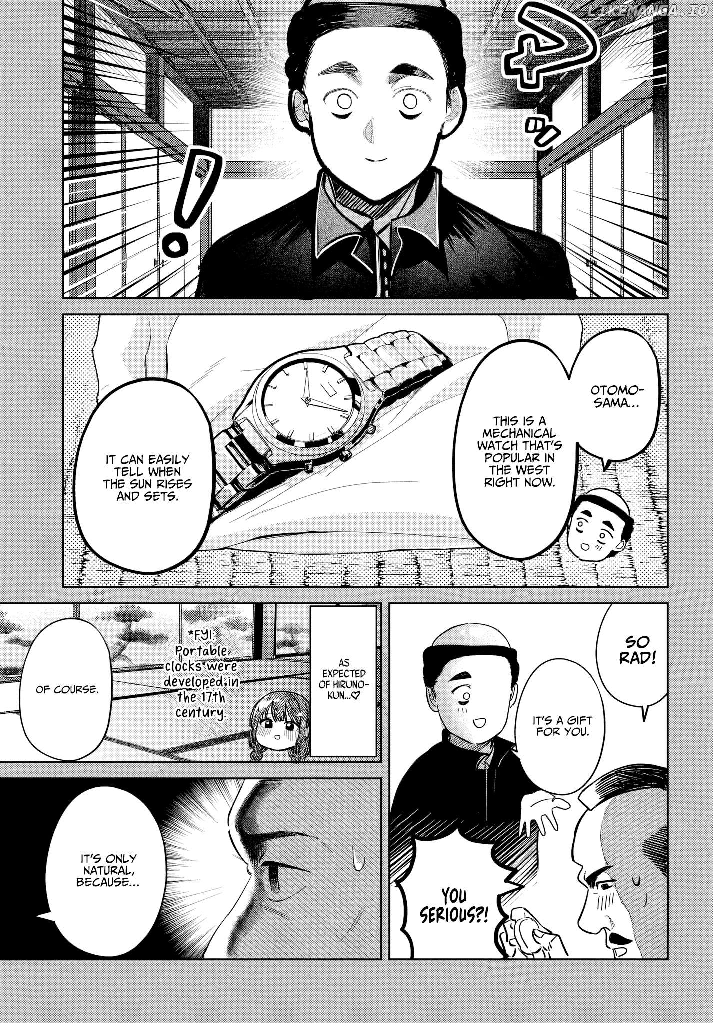 Houkago No Idol Ni Wa Himitsu Ga Aru Chapter 55 - page 13