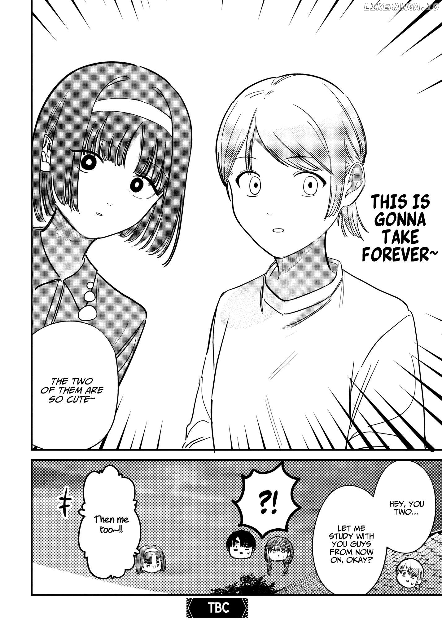 Houkago No Idol Ni Wa Himitsu Ga Aru Chapter 55 - page 16