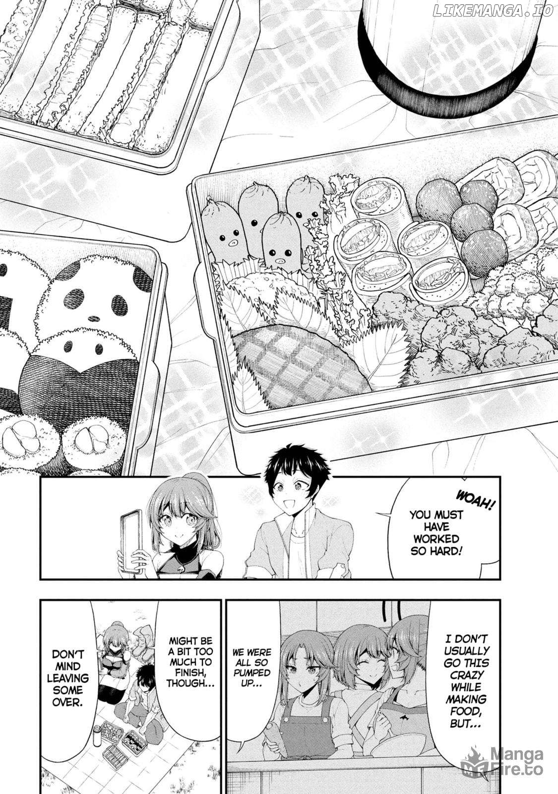 The Gal Who Was Meant to Confess to Me as a Game Punishment Has Apparently Fallen in Love with Me Chapter 23 - page 10