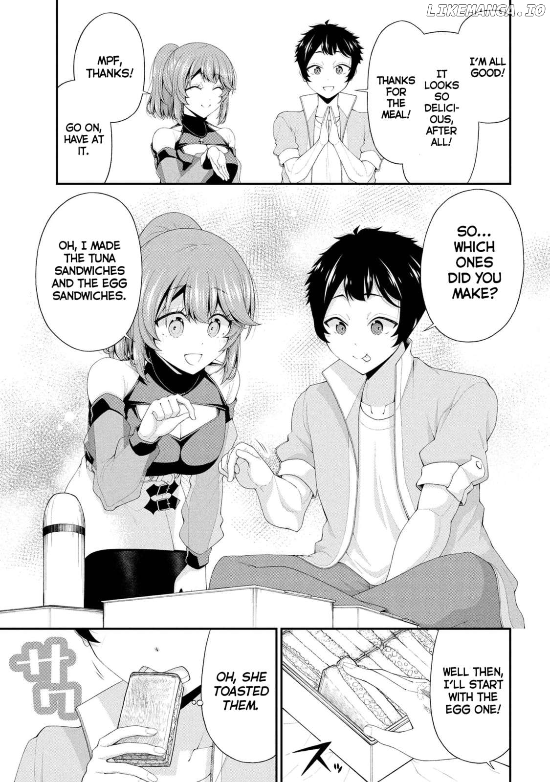 The Gal Who Was Meant to Confess to Me as a Game Punishment Has Apparently Fallen in Love with Me Chapter 23 - page 11