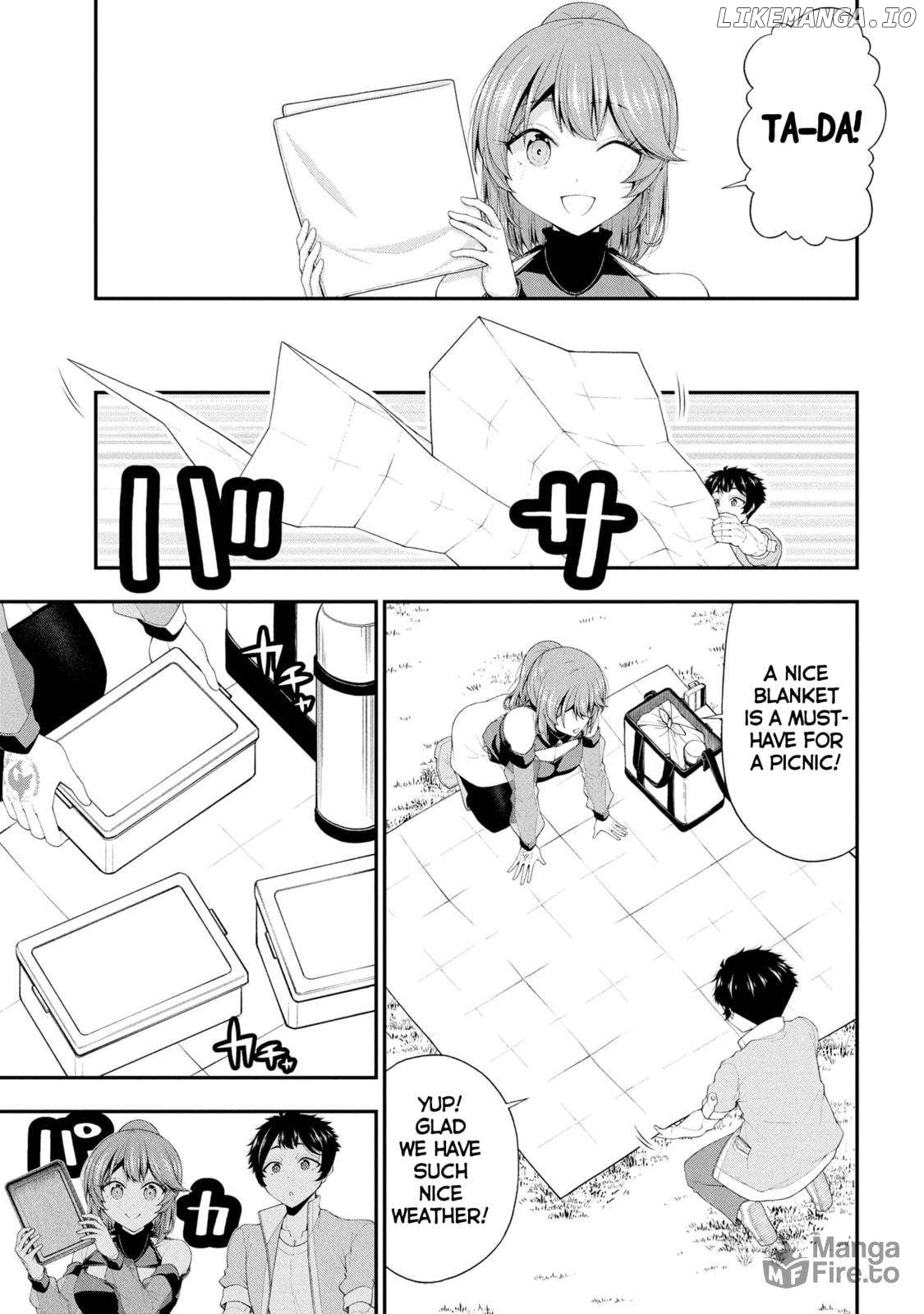 The Gal Who Was Meant to Confess to Me as a Game Punishment Has Apparently Fallen in Love with Me Chapter 23 - page 9