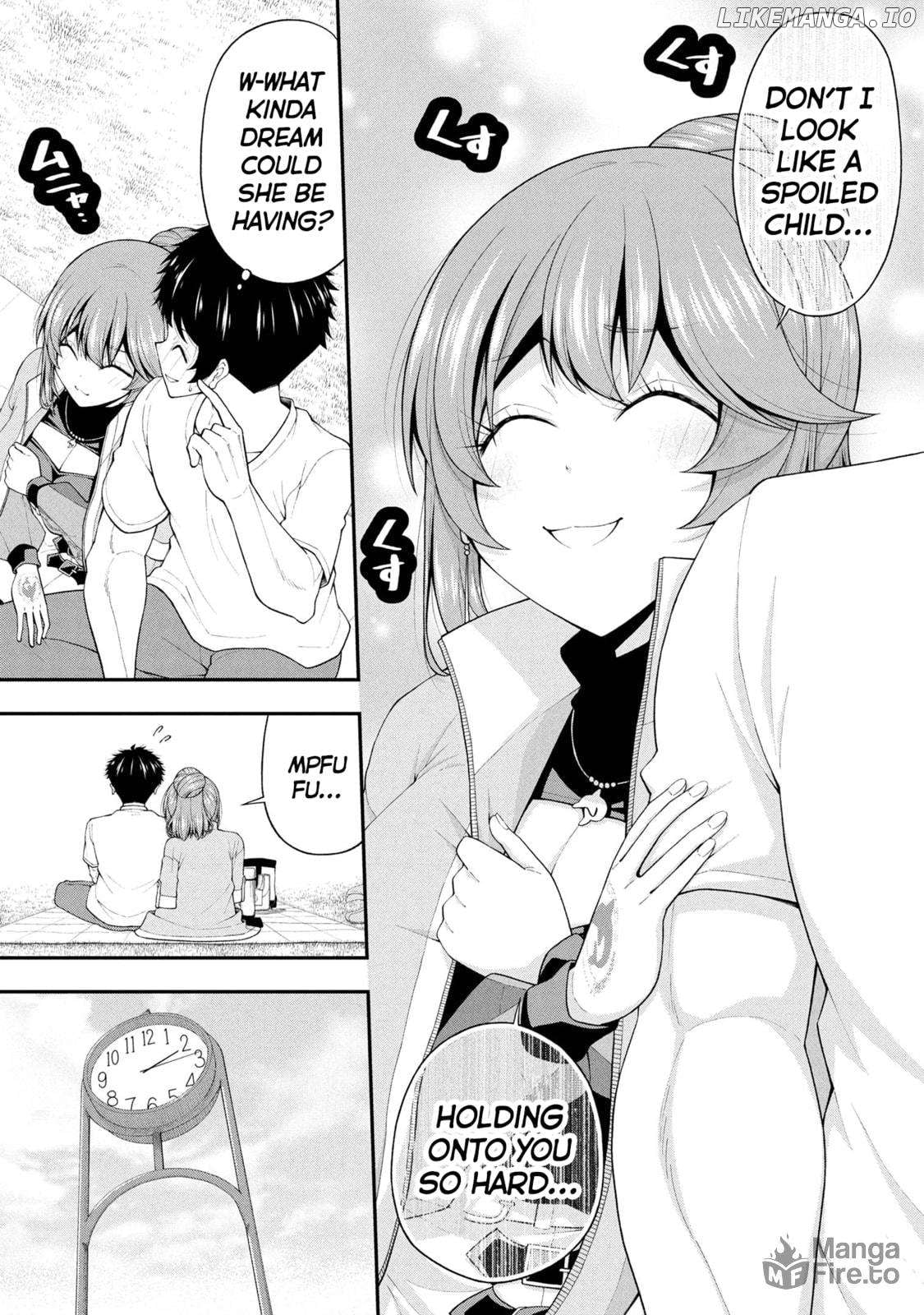 The Gal Who Was Meant to Confess to Me as a Game Punishment Has Apparently Fallen in Love with Me Chapter 24 - page 18