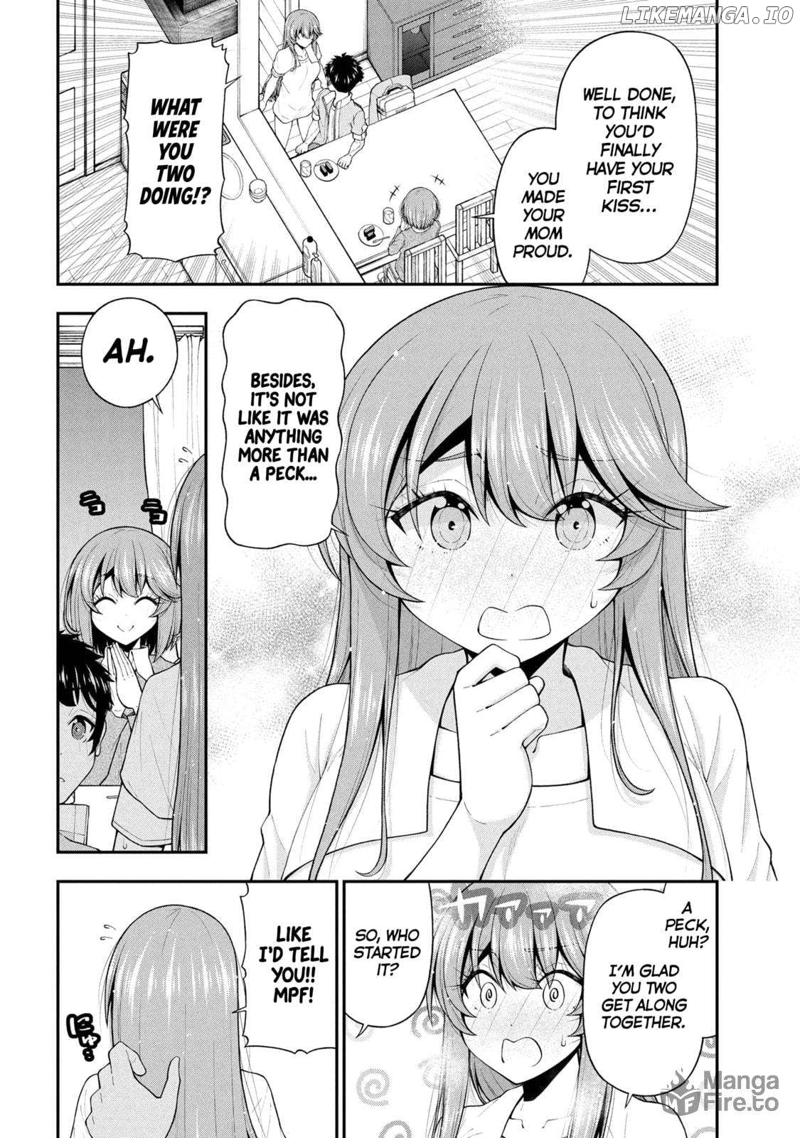 The Gal Who Was Meant to Confess to Me as a Game Punishment Has Apparently Fallen in Love with Me Chapter 25 - page 20