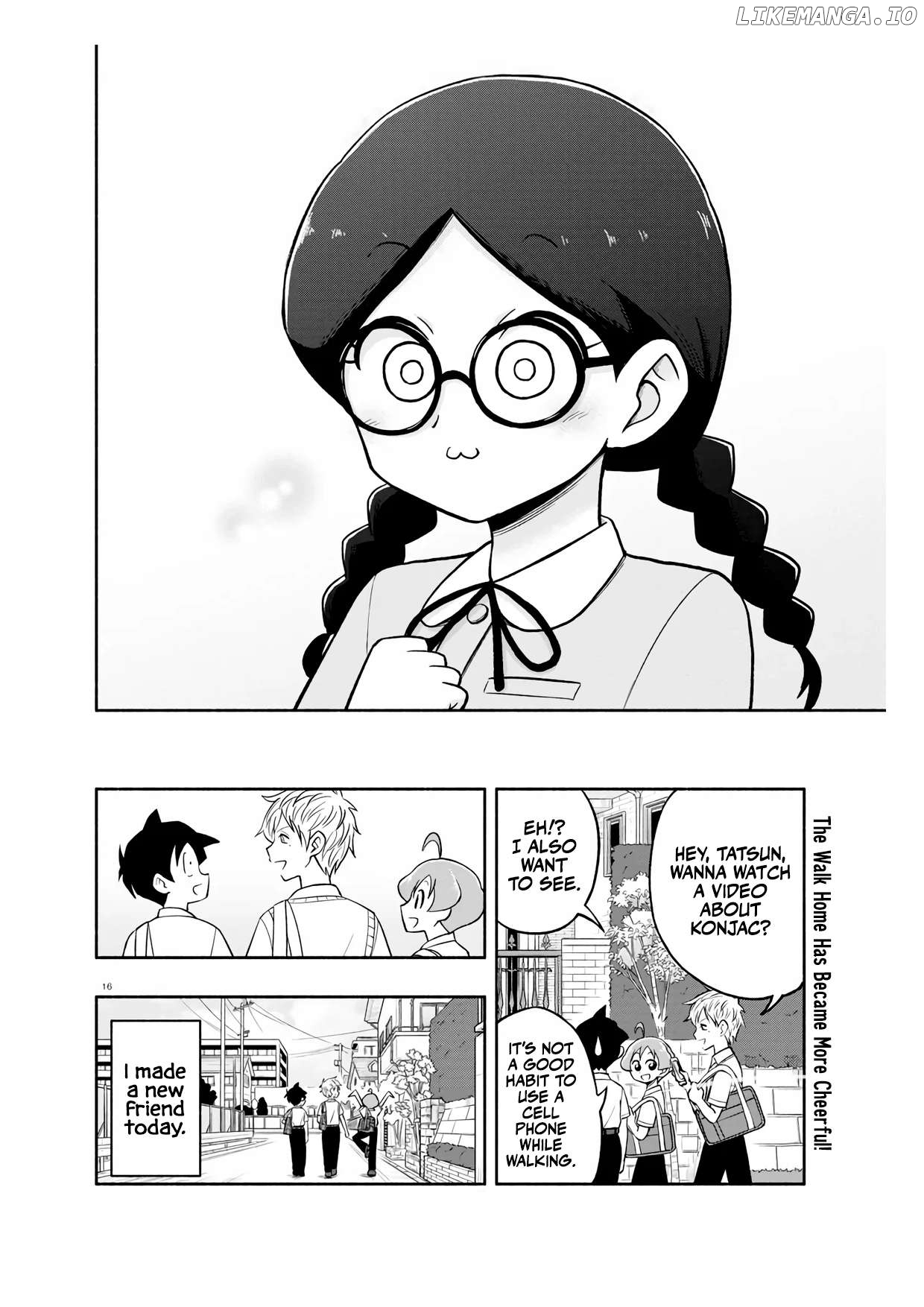 Katsura’s Wig Of The Day Chapter 17 - page 17