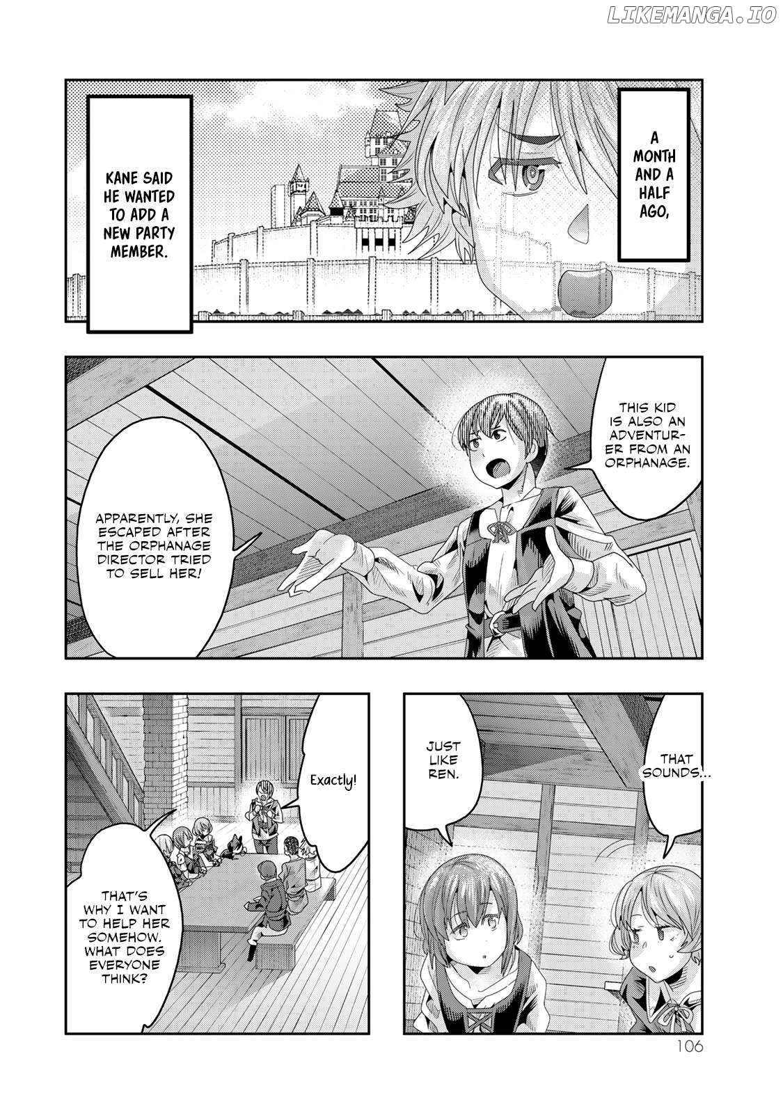 I Don’t Really Get It, But It Looks Like I Was Reincarnated In An Another World Chapter 116 - page 11