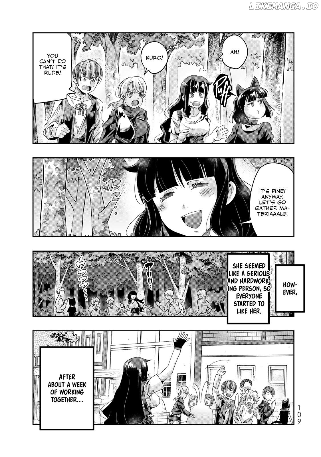 I Don’t Really Get It, But It Looks Like I Was Reincarnated In An Another World Chapter 116 - page 14