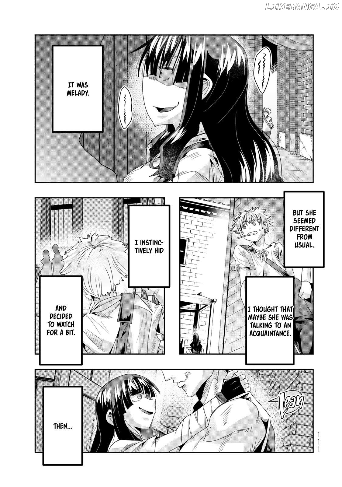 I Don’t Really Get It, But It Looks Like I Was Reincarnated In An Another World Chapter 116 - page 16