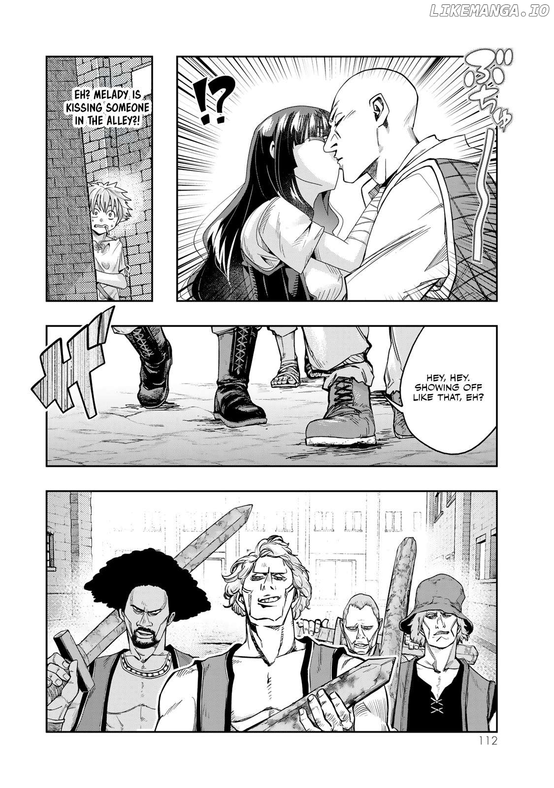 I Don’t Really Get It, But It Looks Like I Was Reincarnated In An Another World Chapter 116 - page 17