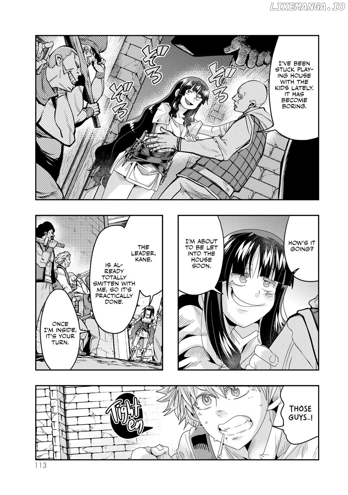 I Don’t Really Get It, But It Looks Like I Was Reincarnated In An Another World Chapter 116 - page 18