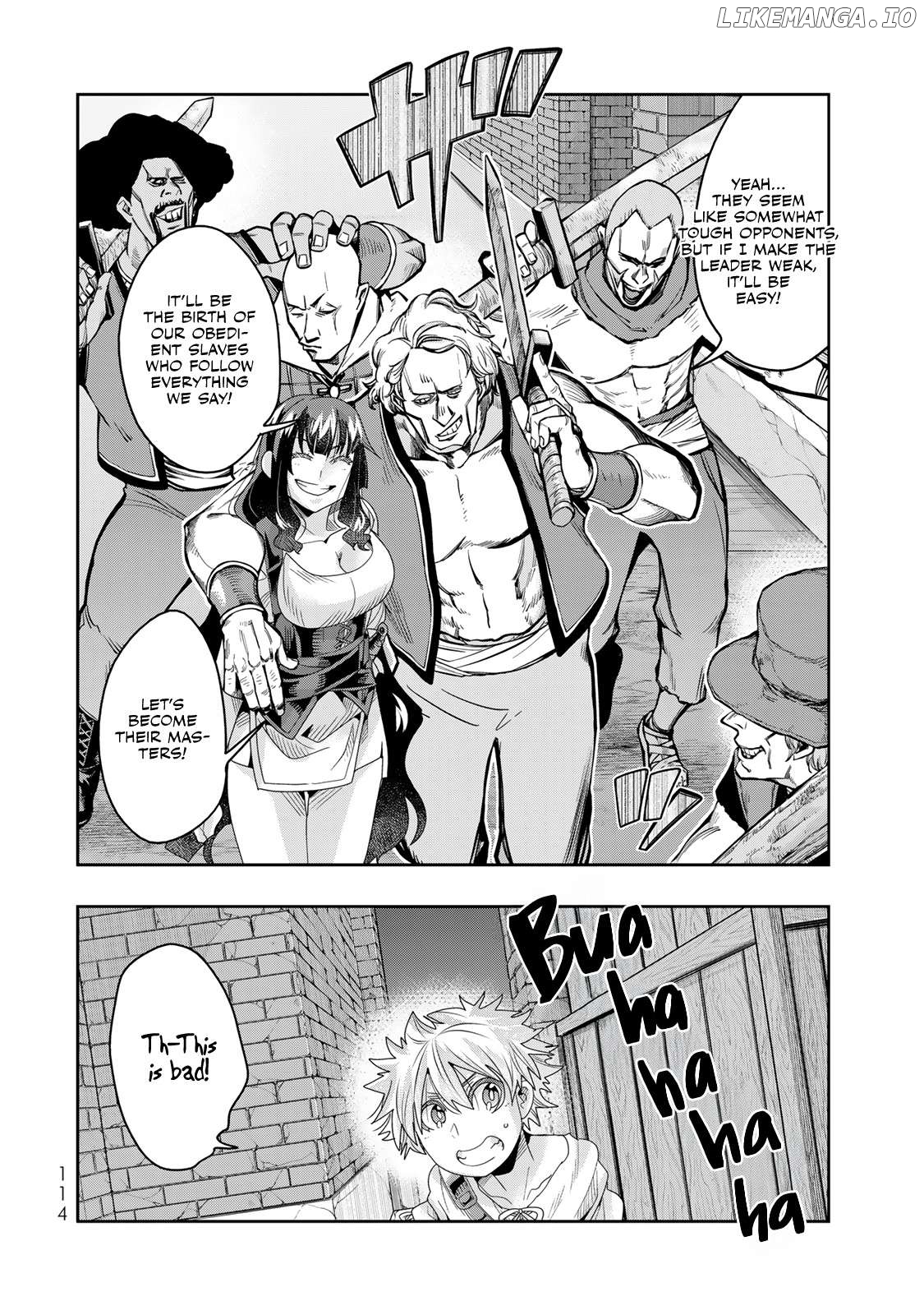 I Don’t Really Get It, But It Looks Like I Was Reincarnated In An Another World Chapter 116 - page 19