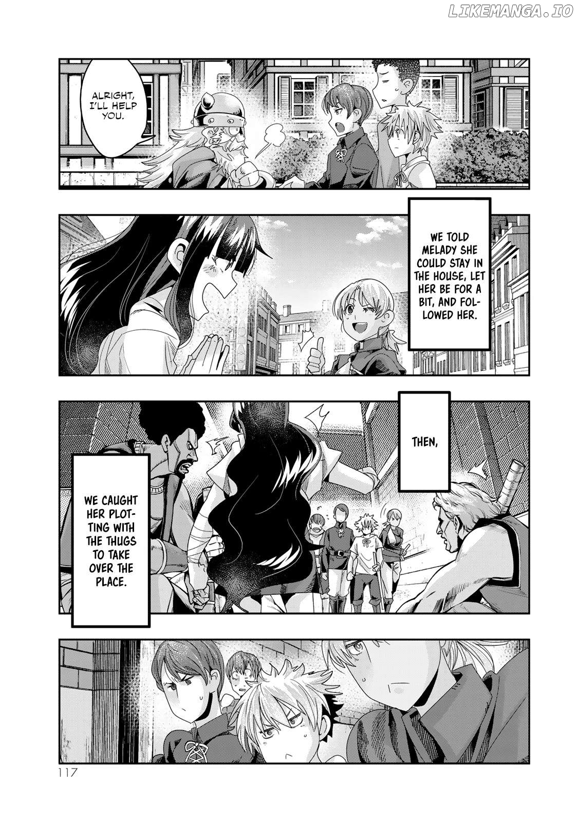 I Don’t Really Get It, But It Looks Like I Was Reincarnated In An Another World Chapter 116 - page 22