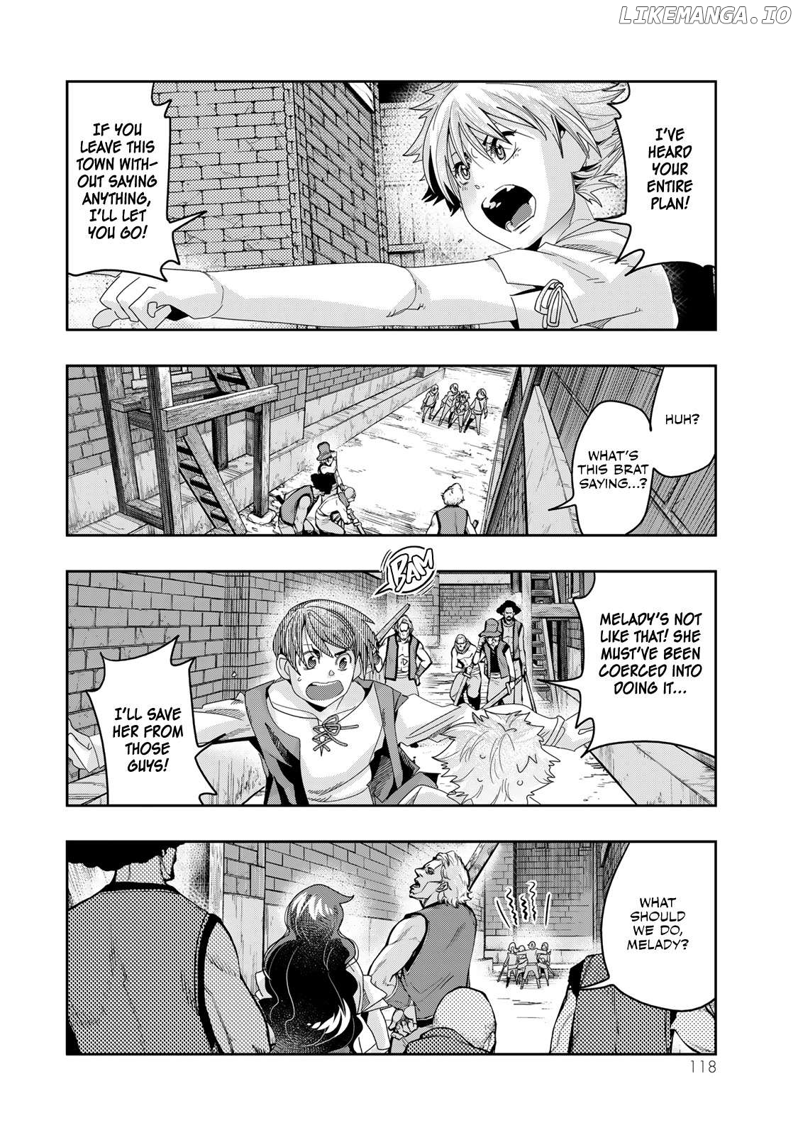 I Don’t Really Get It, But It Looks Like I Was Reincarnated In An Another World Chapter 116 - page 23