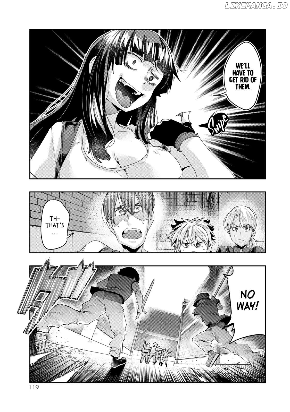 I Don’t Really Get It, But It Looks Like I Was Reincarnated In An Another World Chapter 116 - page 24