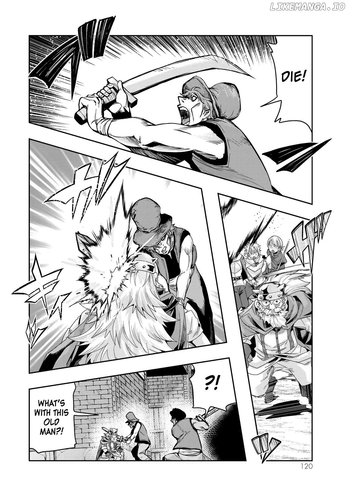 I Don’t Really Get It, But It Looks Like I Was Reincarnated In An Another World Chapter 116 - page 25