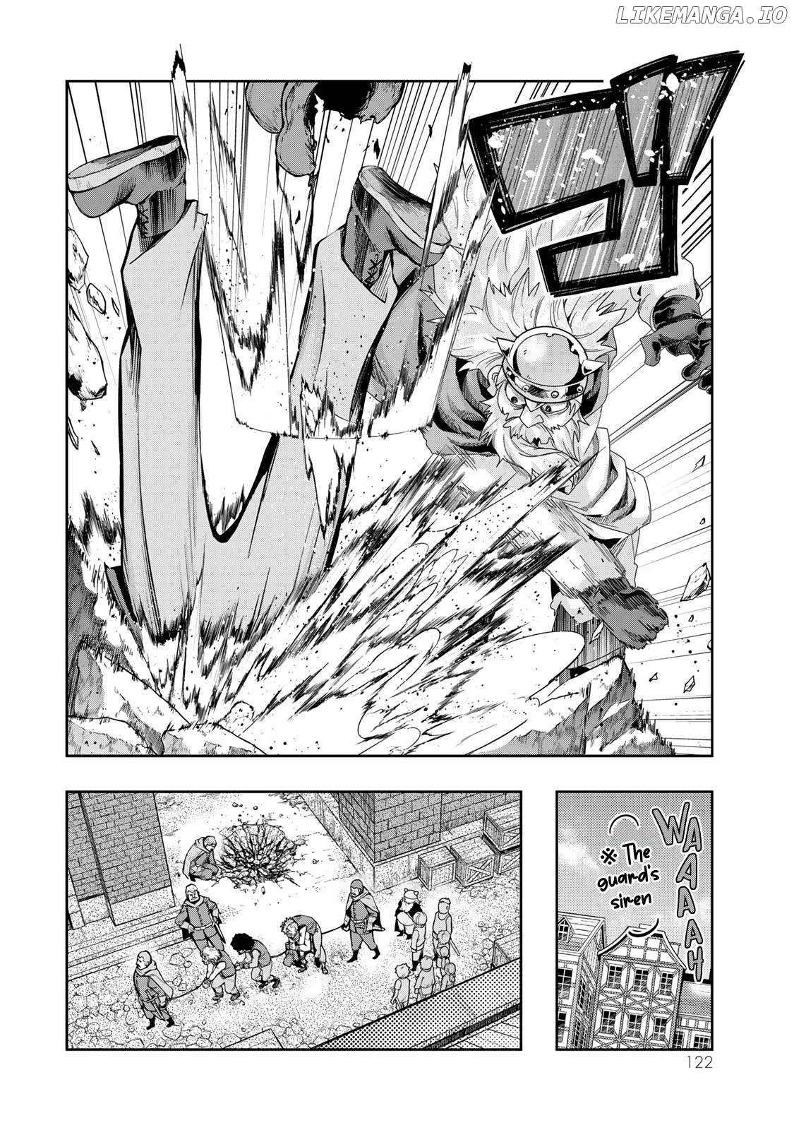 I Don’t Really Get It, But It Looks Like I Was Reincarnated In An Another World Chapter 116 - page 27