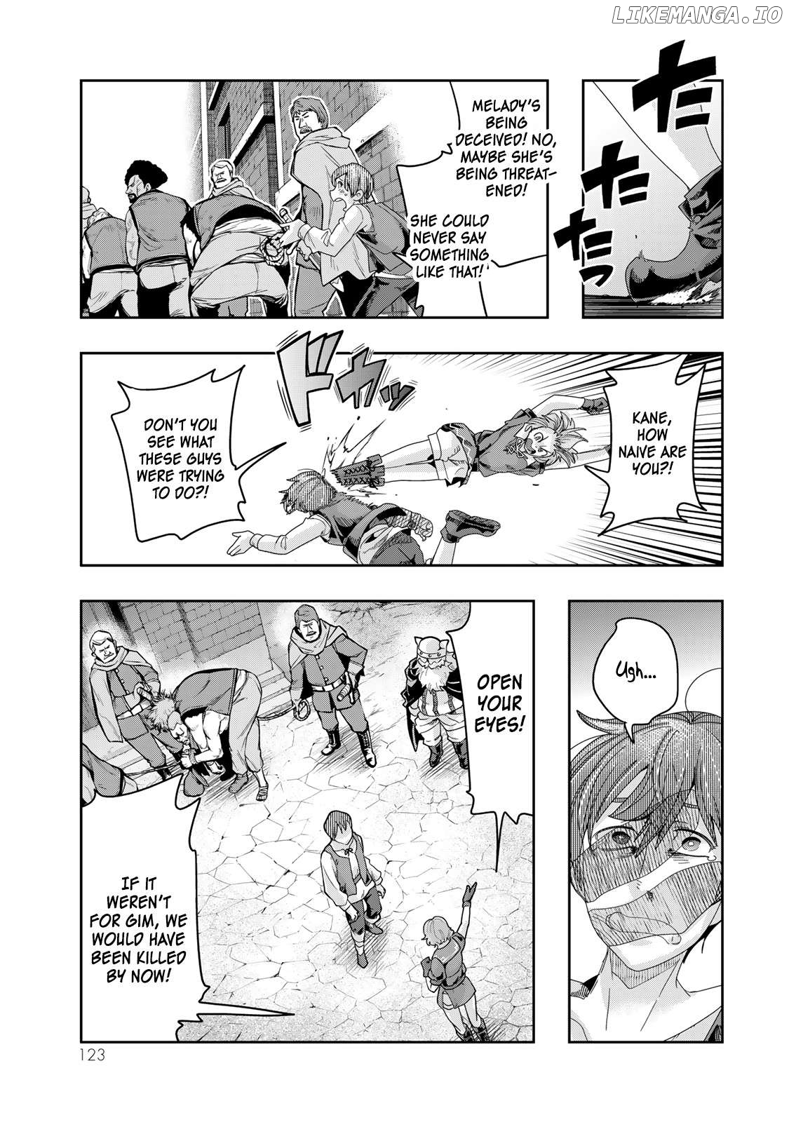 I Don’t Really Get It, But It Looks Like I Was Reincarnated In An Another World Chapter 116 - page 28