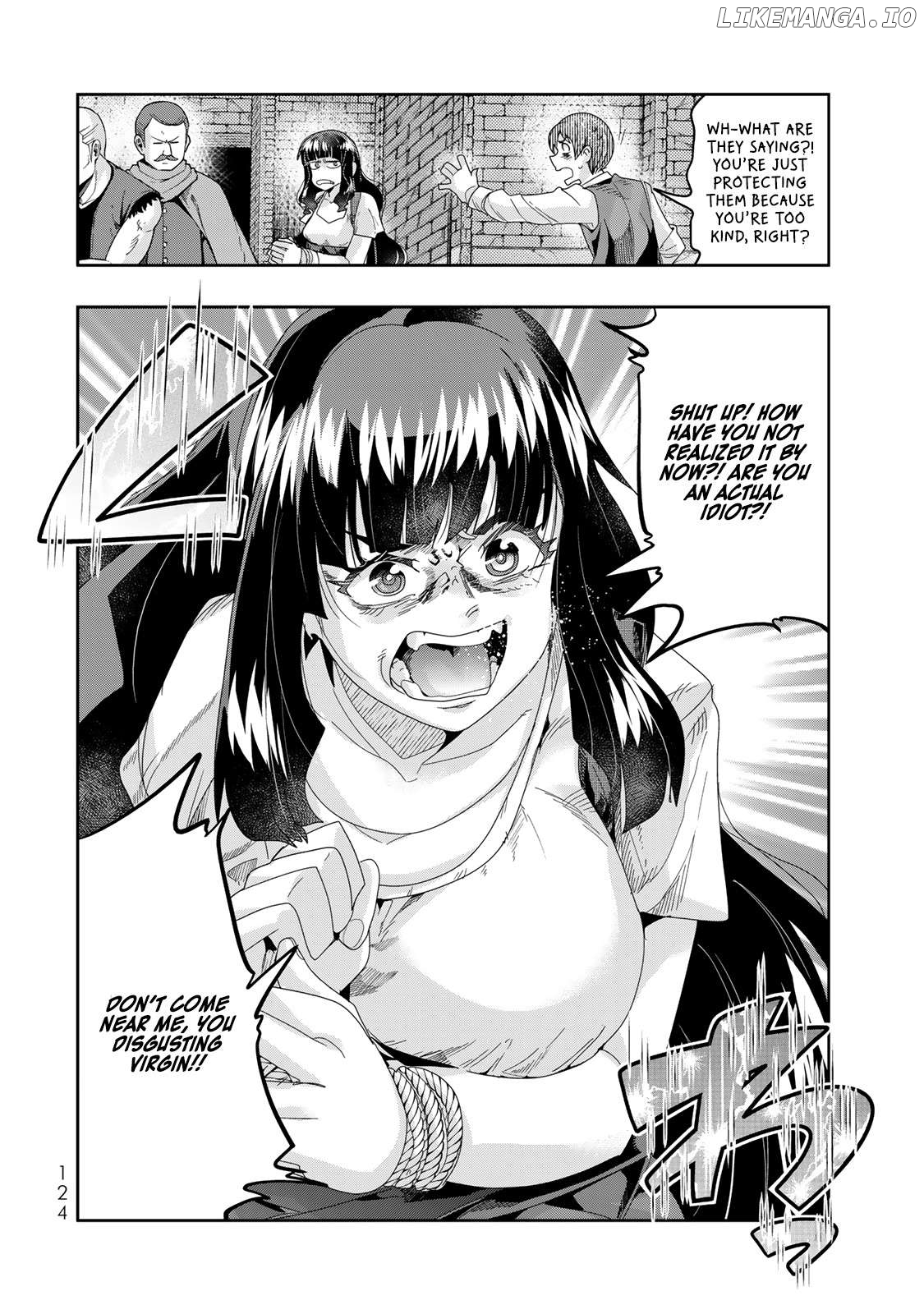 I Don’t Really Get It, But It Looks Like I Was Reincarnated In An Another World Chapter 116 - page 29