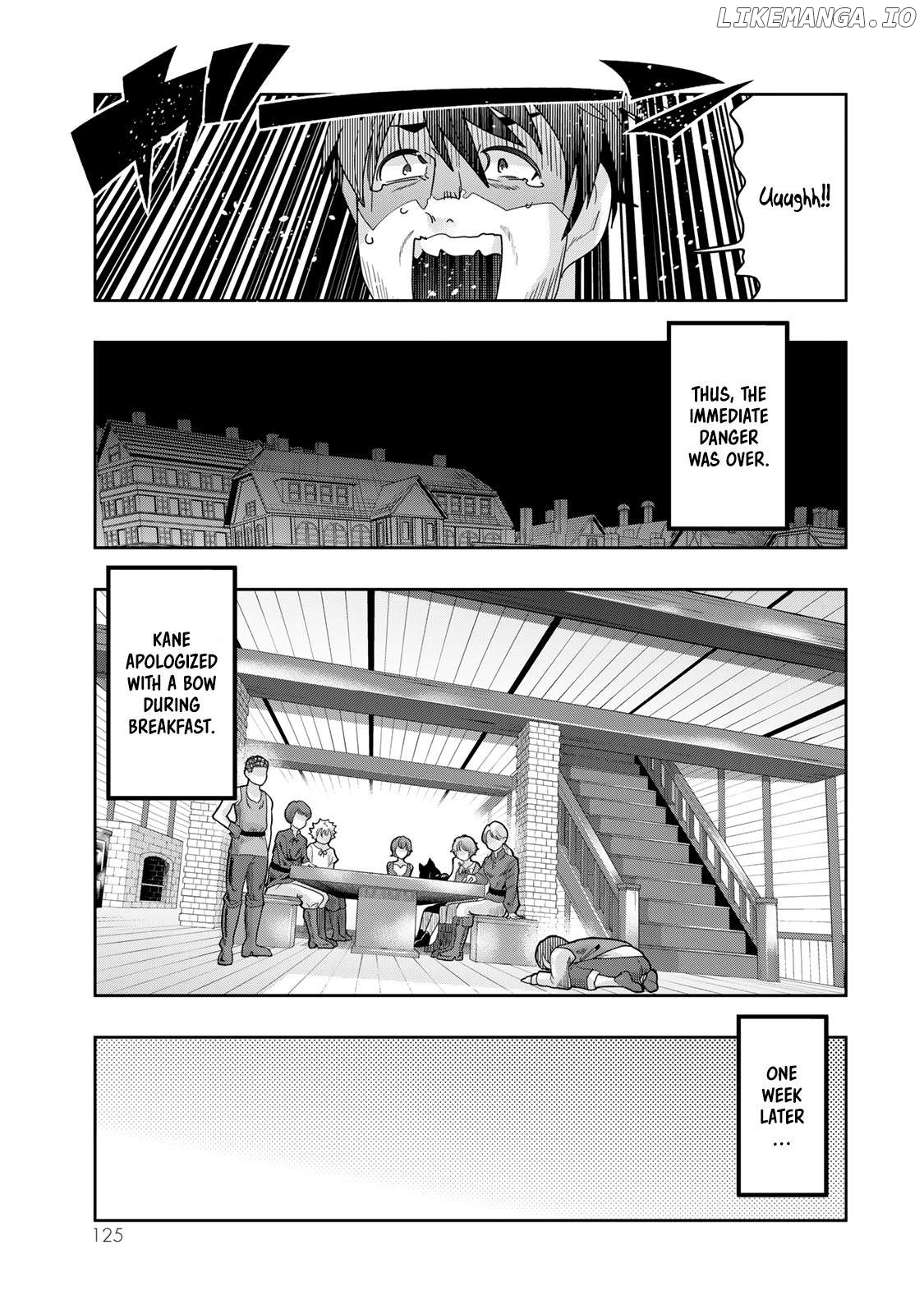 I Don’t Really Get It, But It Looks Like I Was Reincarnated In An Another World Chapter 116 - page 30