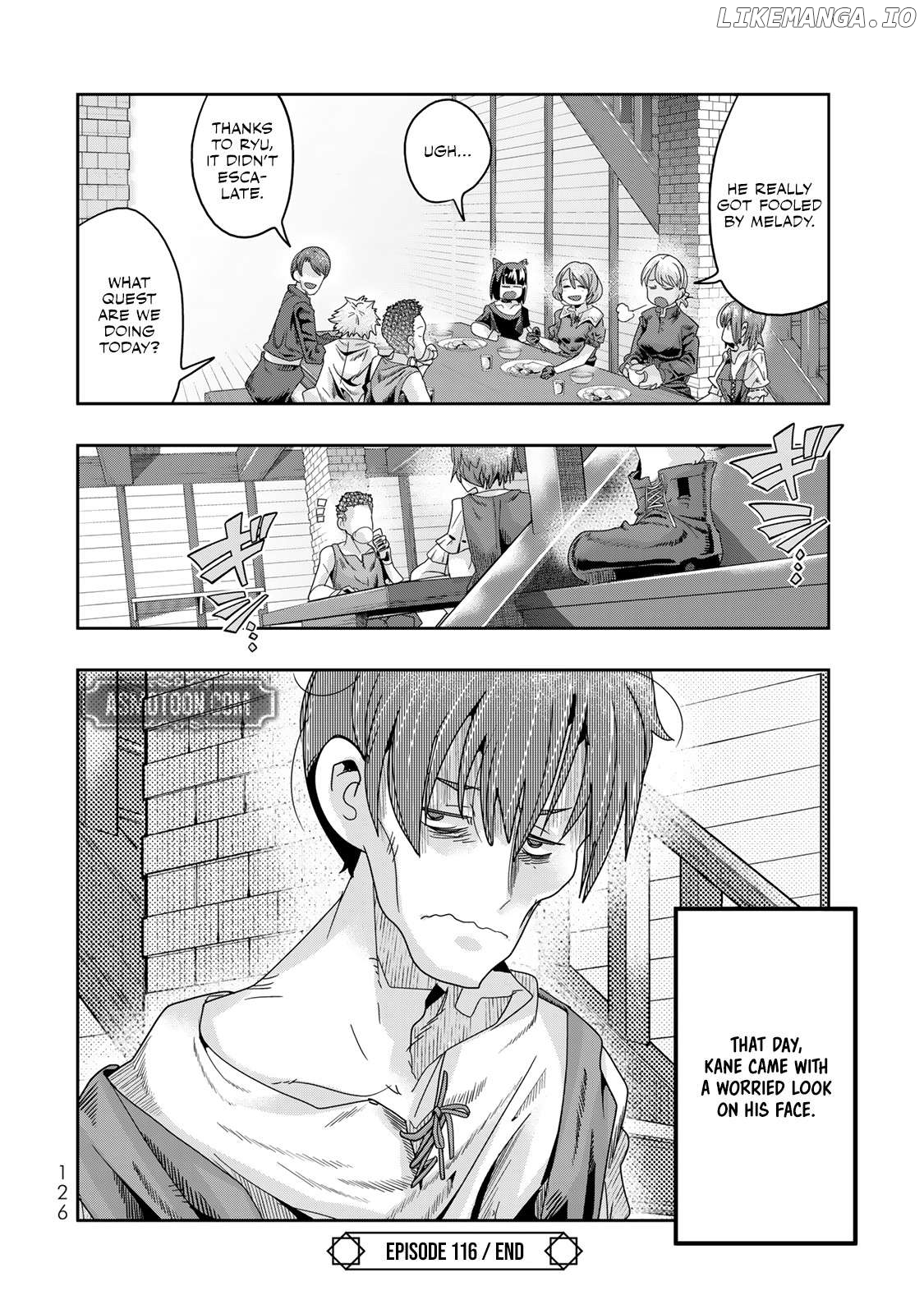 I Don’t Really Get It, But It Looks Like I Was Reincarnated In An Another World Chapter 116 - page 31