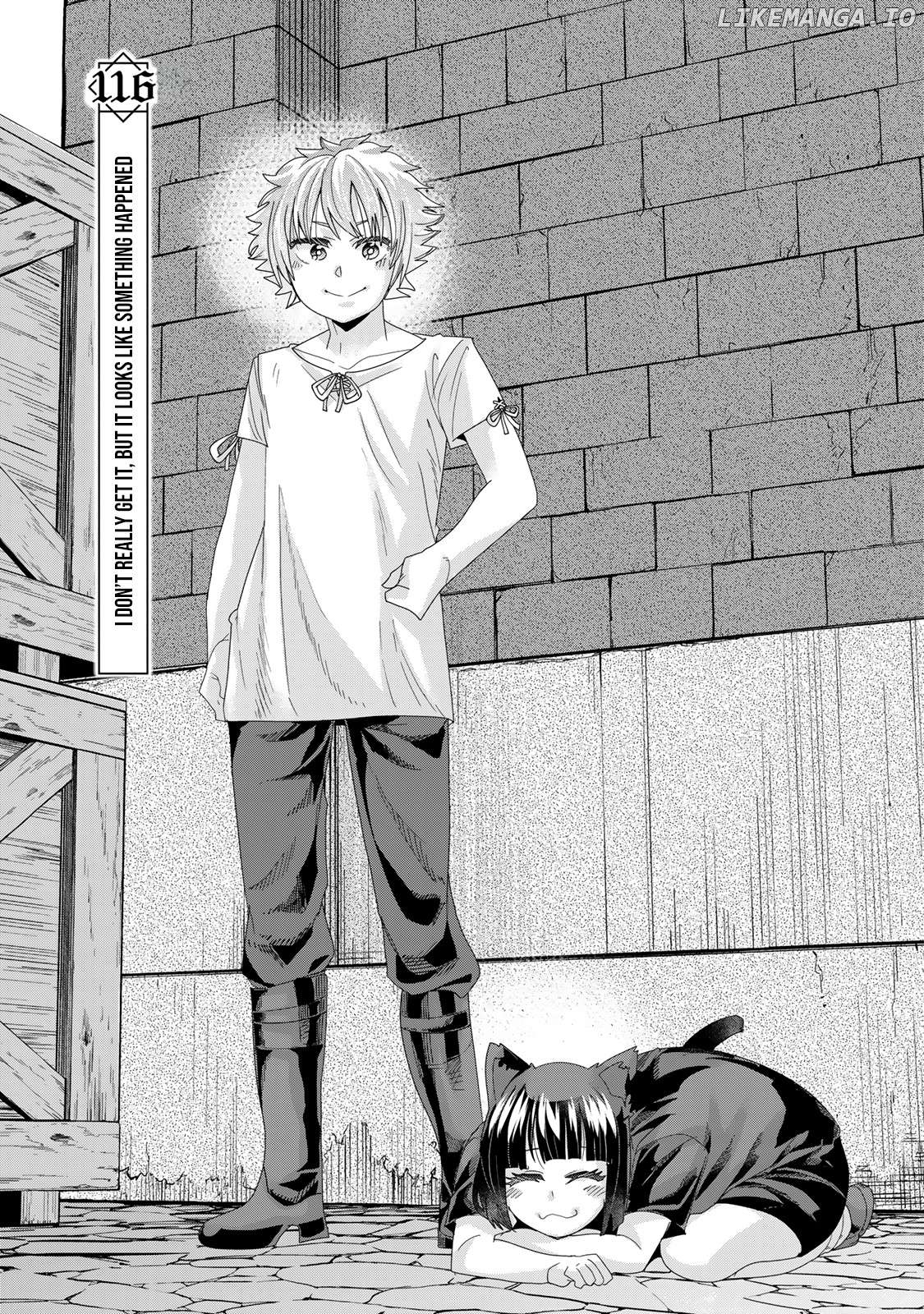 I Don’t Really Get It, But It Looks Like I Was Reincarnated In An Another World Chapter 116 - page 5