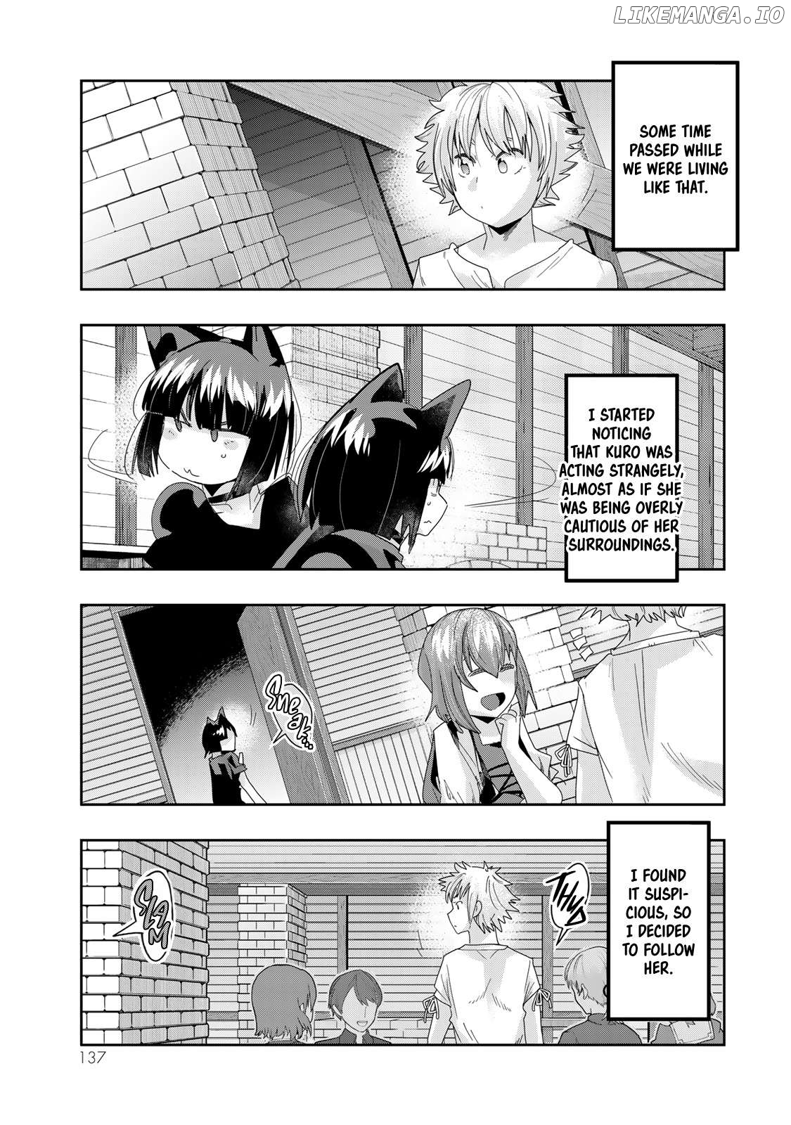 I Don’t Really Get It, But It Looks Like I Was Reincarnated In An Another World Chapter 117 - page 10
