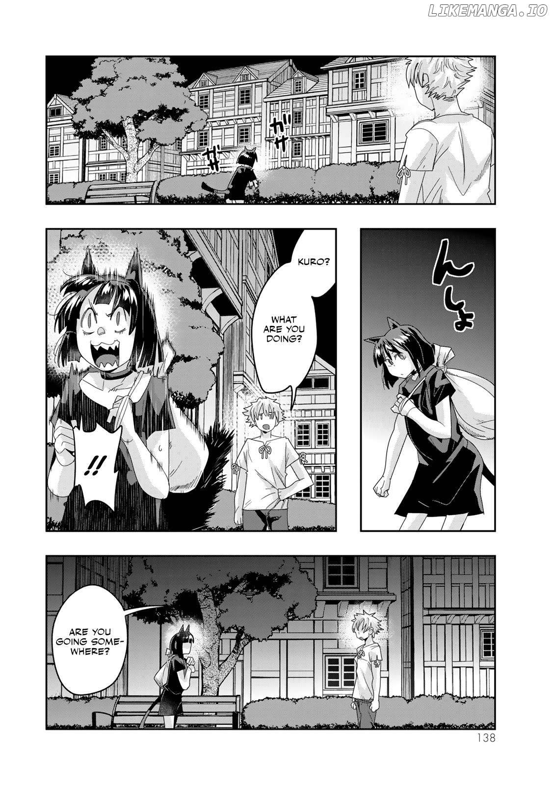 I Don’t Really Get It, But It Looks Like I Was Reincarnated In An Another World Chapter 117 - page 11