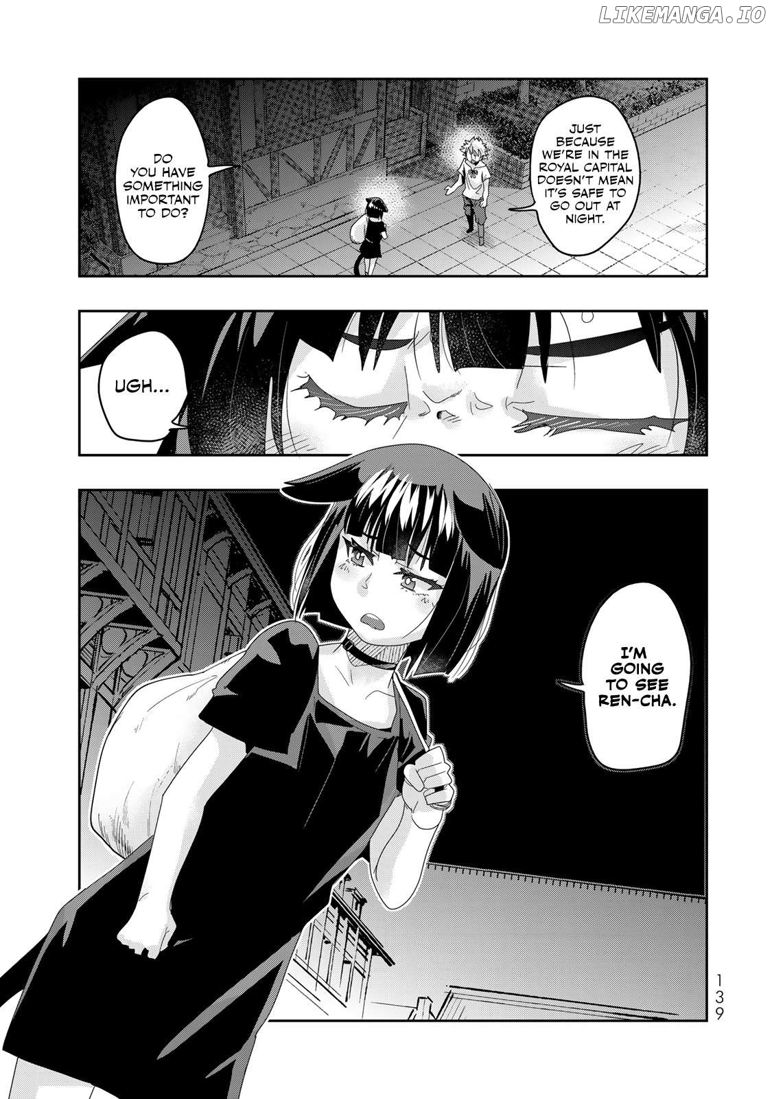 I Don’t Really Get It, But It Looks Like I Was Reincarnated In An Another World Chapter 117 - page 12