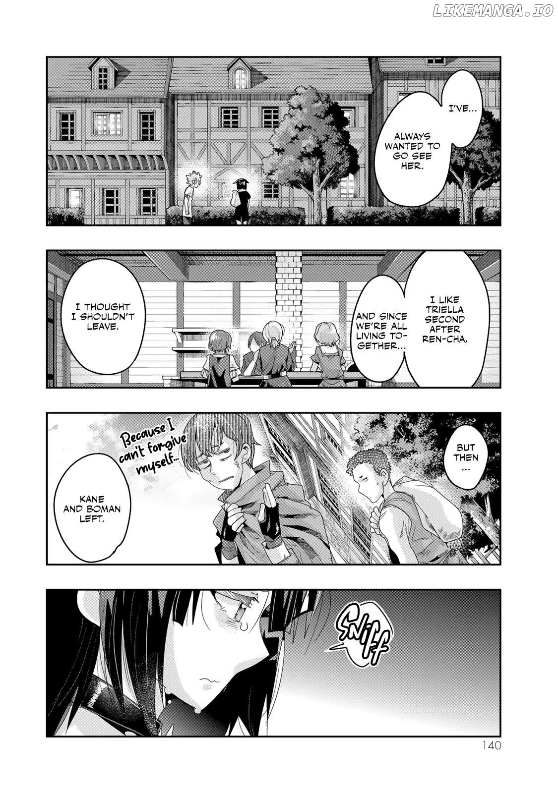 I Don’t Really Get It, But It Looks Like I Was Reincarnated In An Another World Chapter 117 - page 13